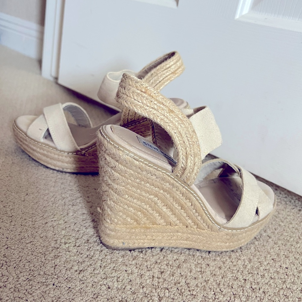 Steve Madden Wedges